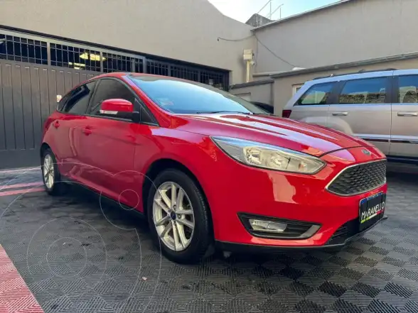 Ford Focus 5P 1.6L S  2018 - foto 2