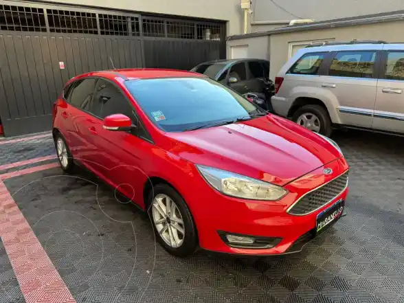 Ford Focus 5P 1.6L S  2018 - foto 3