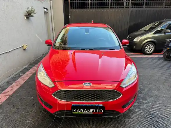 Ford Focus 5P 1.6L S  2018 - foto 4