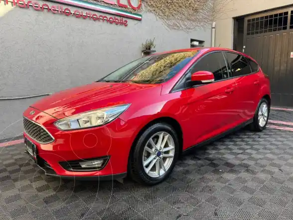Ford Focus 5P 1.6L S  2018 - foto 5