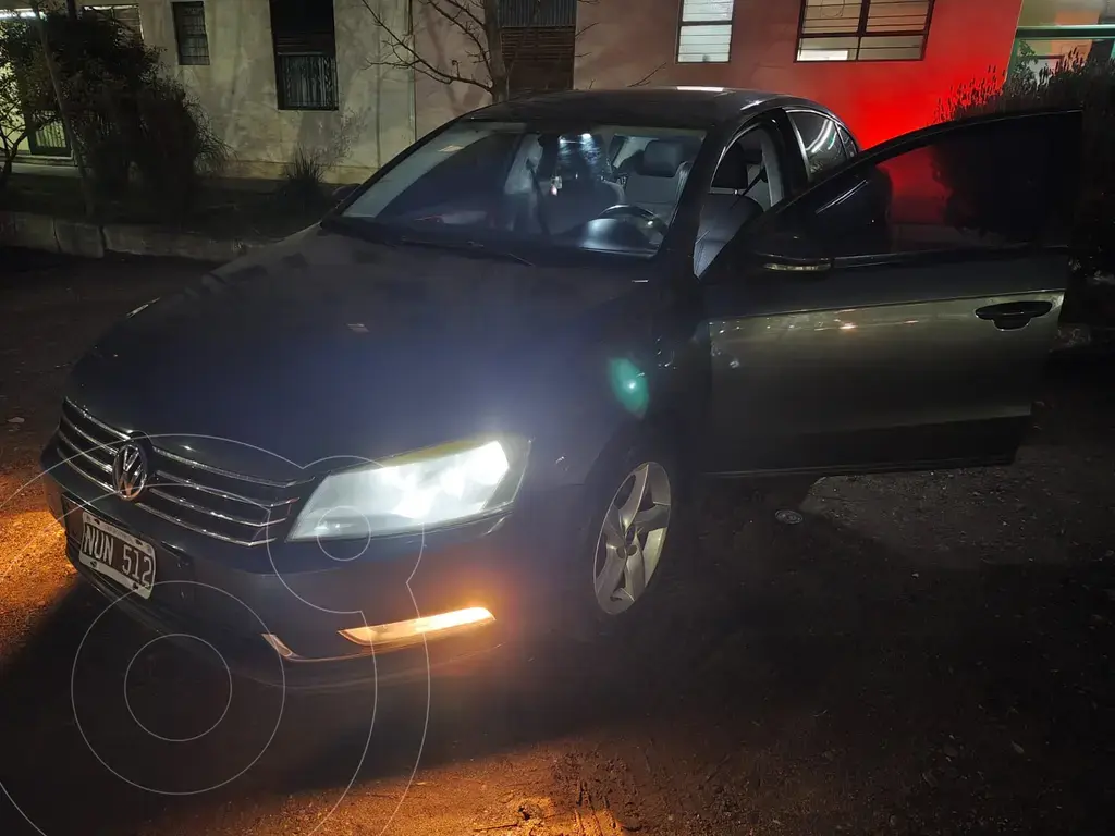 Volkswagen Passat 1.8 Tsi Comfort (1798 Cc) 2014 - foto 2