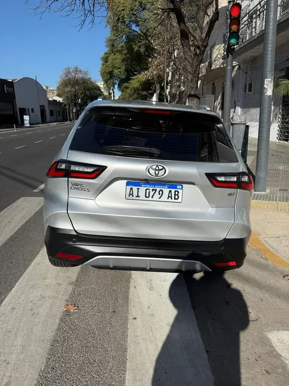 Toyota Yaris Cross Seg  2026 - foto 2