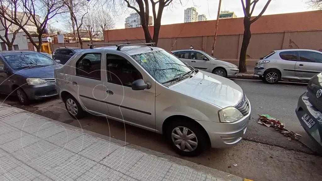 Renault Logan 1.6 Authentique Pack I (1598 Cc) 2013 - foto 4