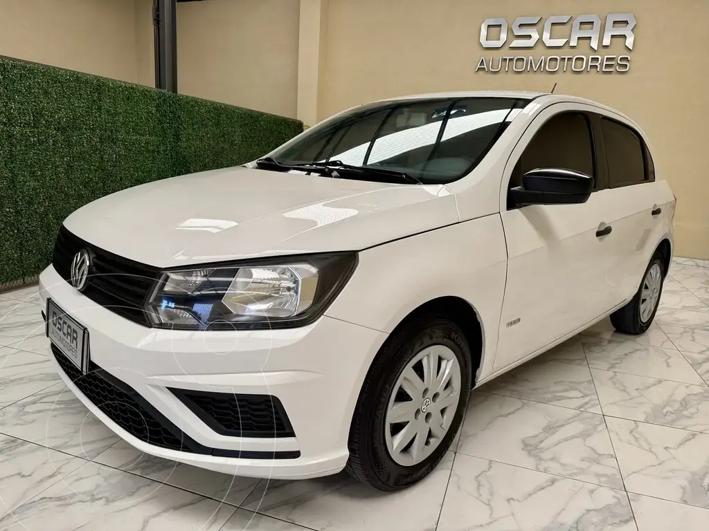 Volkswagen Gol Trend 5P Trendline (1598 Cc) 2020 - foto 2