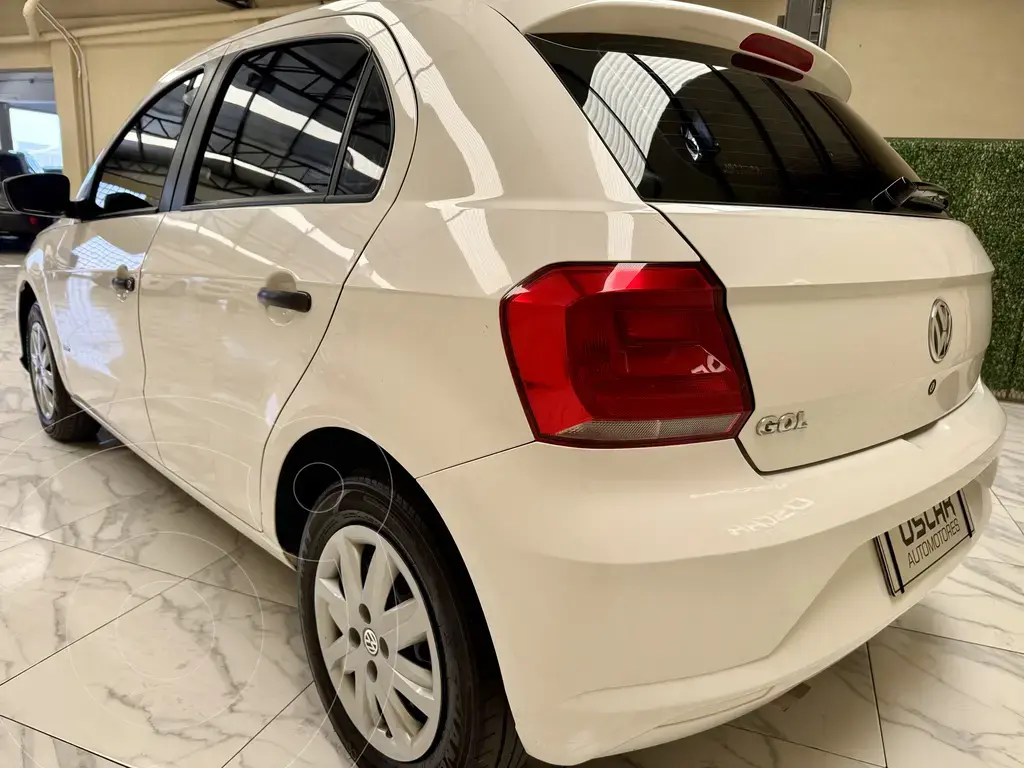 Volkswagen Gol Trend 5P Trendline (1598 Cc) 2020 - foto 3