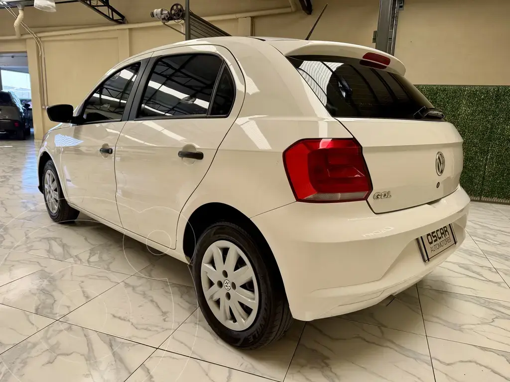 Volkswagen Gol Trend 5P Trendline (1598 Cc) 2020 - foto 4
