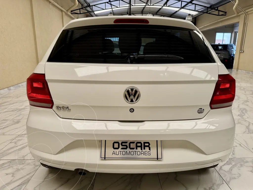 Volkswagen Gol Trend 5P Trendline (1598 Cc) 2020 - foto 5