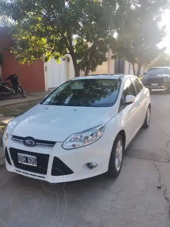 Ford Focus Sedán 2.0L Se Plus Aut  2015 - foto 1