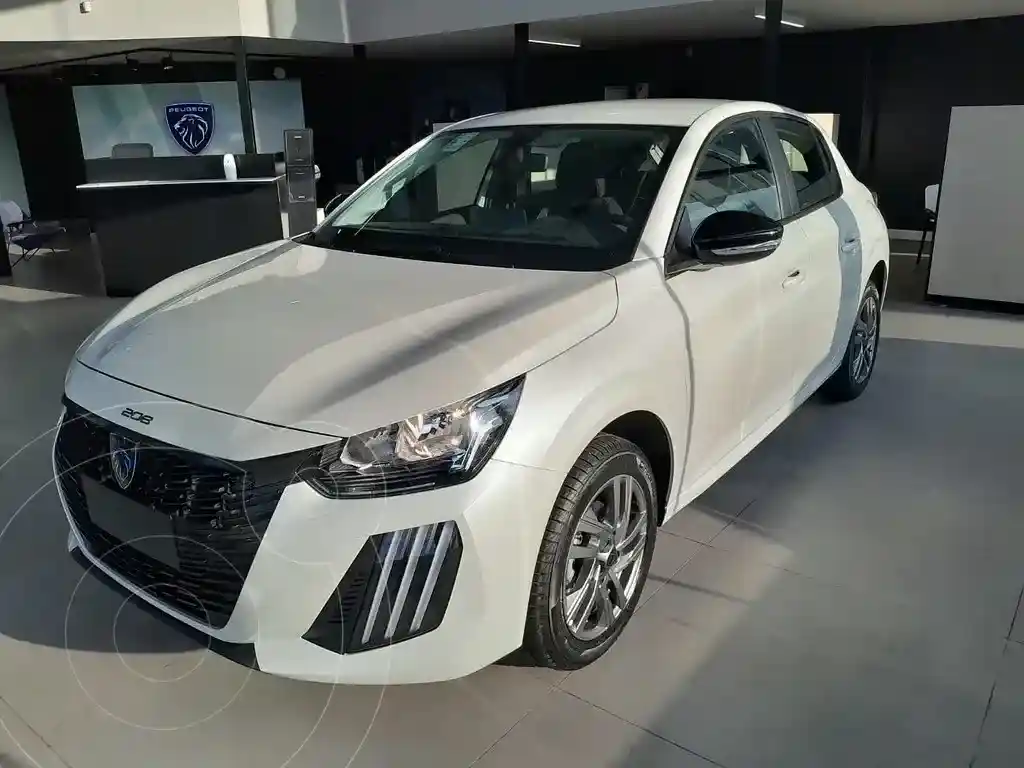 Peugeot 208 Allure Aut  2026 - foto 1