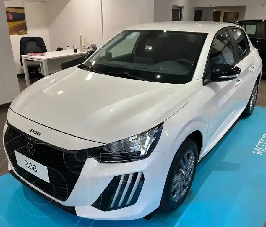 Peugeot 208 Allure Aut  2026 - foto 4