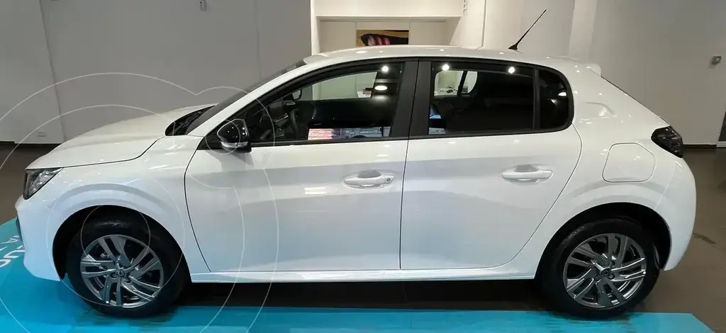 Peugeot 208 Allure Aut  2026 - foto 5