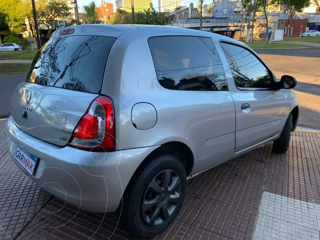 Renault Clio Clio Mio 1.2 3 P Expression 2015 - foto 5