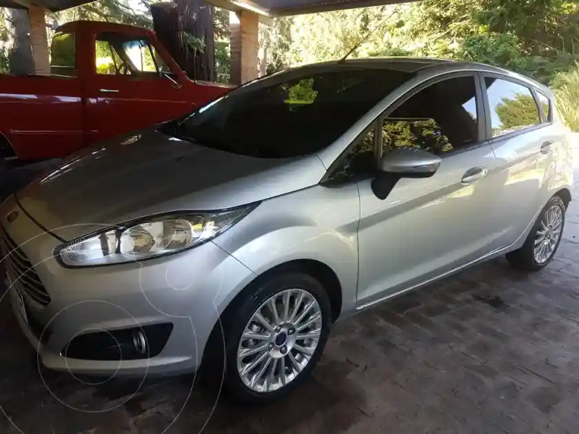 Ford Fiesta Kinetic SE 2016 - foto 1