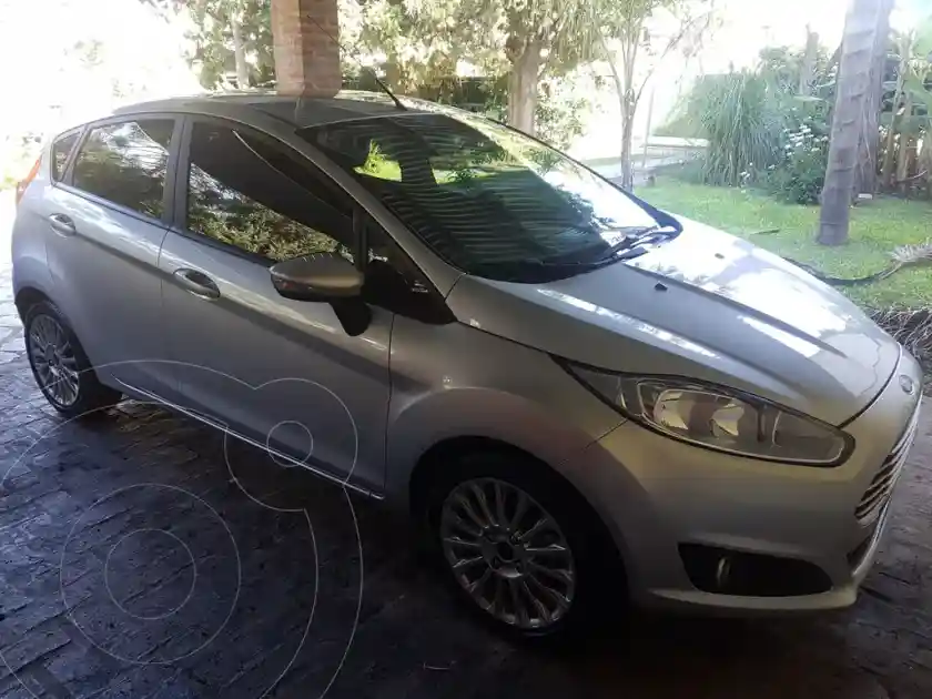 Ford Fiesta Kinetic Se  2016 - foto 2