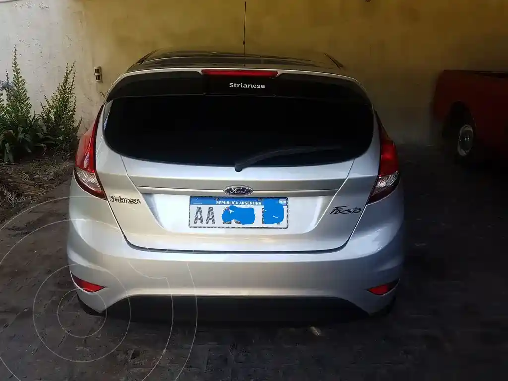 Ford Fiesta Kinetic Se  2016 - foto 3