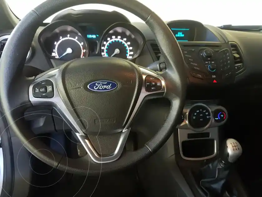 Ford Fiesta Kinetic Se  2016 - foto 4