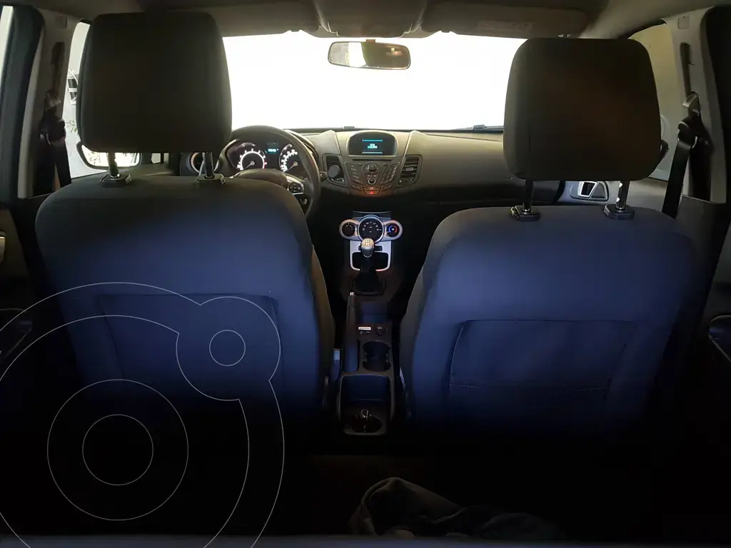 Ford Fiesta Kinetic Se  2016 - foto 5