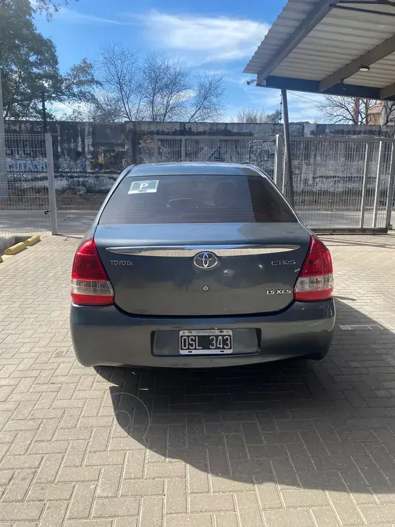 Toyota Etios Sedán Xls 2015/2016 (1496 Cc) 2015 - foto 4