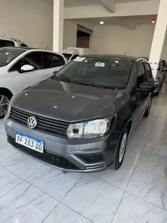 Volkswagen Gol Trend 5P Trendline  2022 - foto 1
