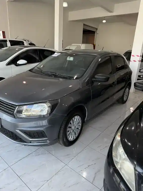 Volkswagen Gol Trend 5P Trendline  2022 - foto 2