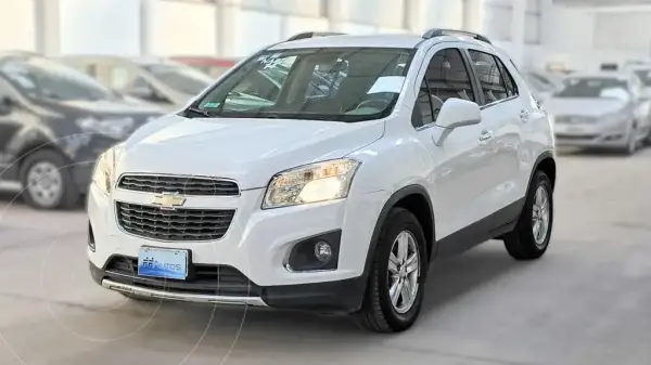 Chevrolet Tracker Tracker 1.8 Ltz  4X2 2014 - foto 1