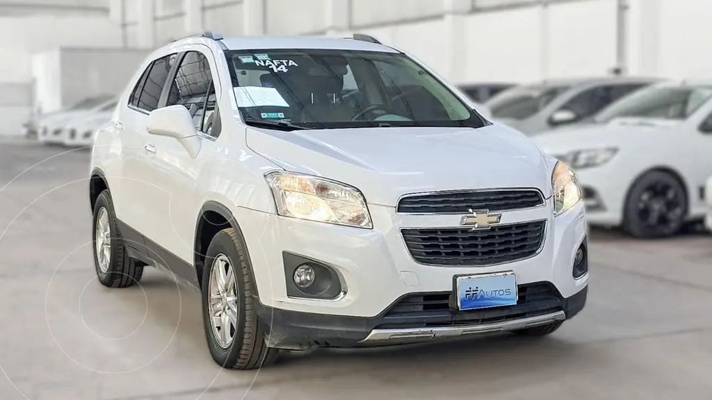 Chevrolet Tracker Tracker 1.8 Ltz  4X2 2014 - foto 2