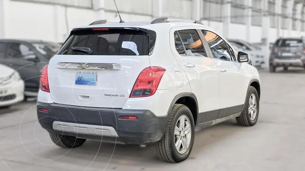 Chevrolet Tracker Tracker 1.8 Ltz  4X2 2014 - foto 3