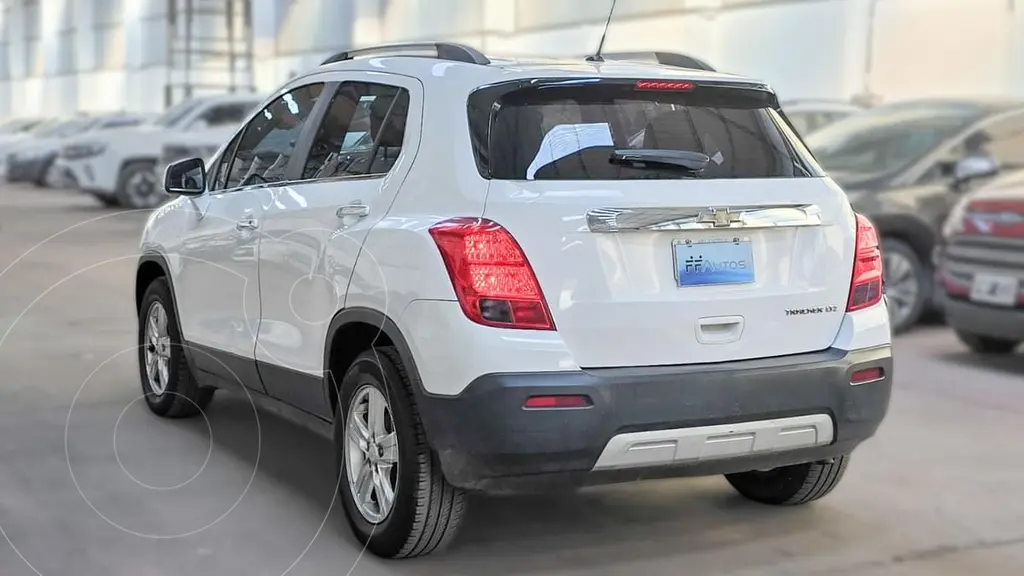 Chevrolet Tracker Tracker 1.8 Ltz  4X2 2014 - foto 4