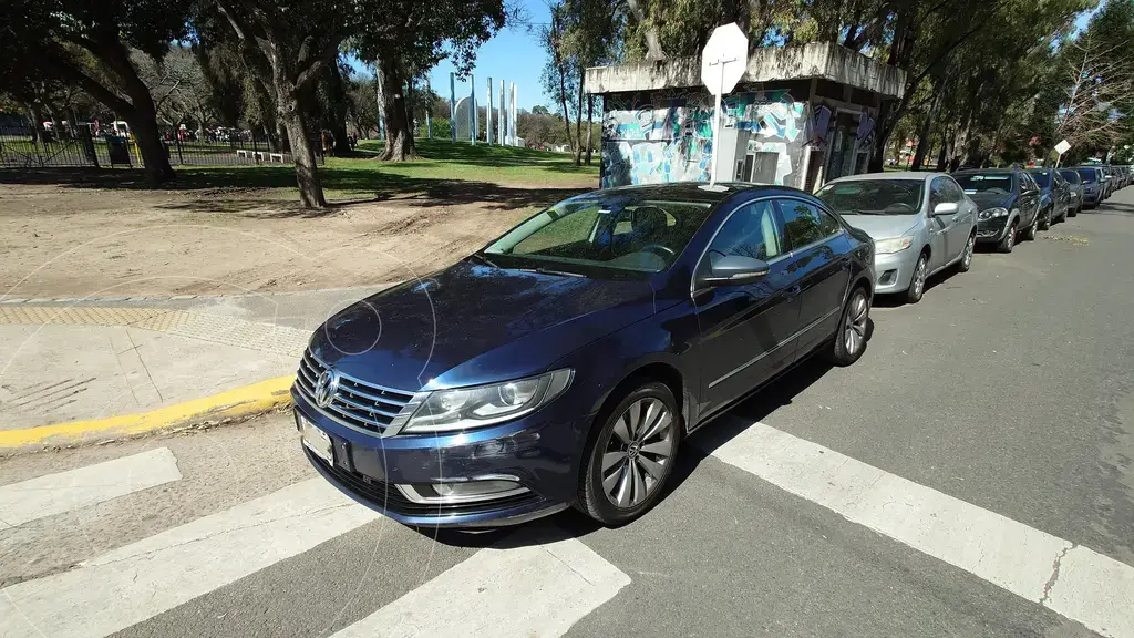 Volkswagen Cc 2.0 Tsi Advance (1984 Cc) 2015 - foto 2