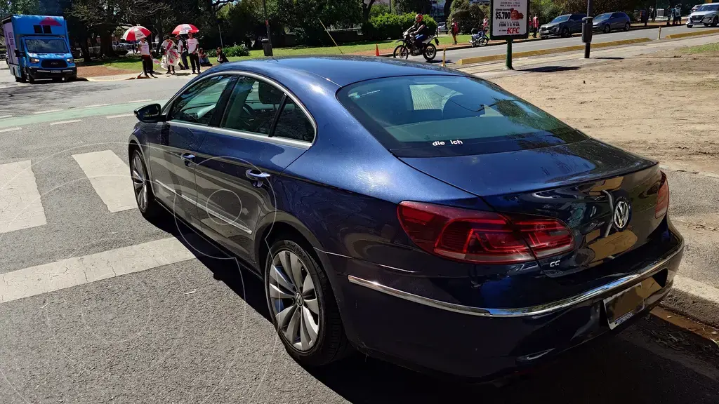 Volkswagen Cc 2.0 Tsi Advance (1984 Cc) 2015 - foto 5