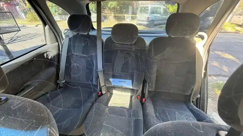 Renault Scénic 1.6 Confort  2009 - foto 5