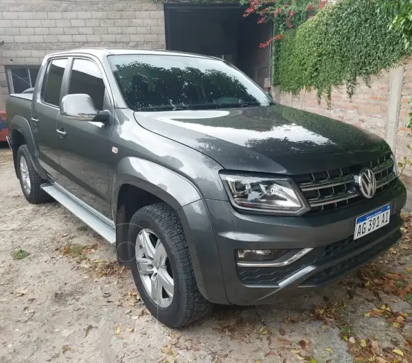 Volkswagen Amarok Dc 4X4 Highline  2024 - foto 1