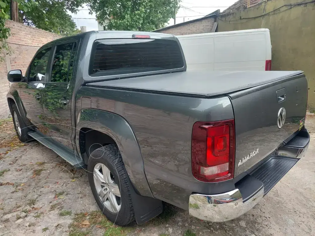 Volkswagen Amarok Dc 4X4 Highline  2024 - foto 2