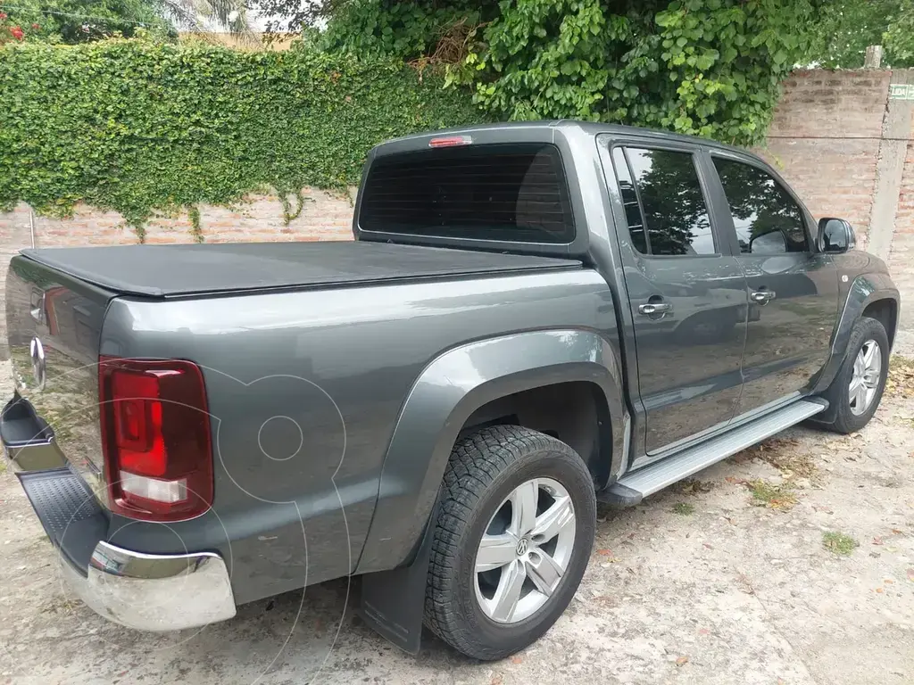 Volkswagen Amarok Dc 4X4 Highline  2024 - foto 3