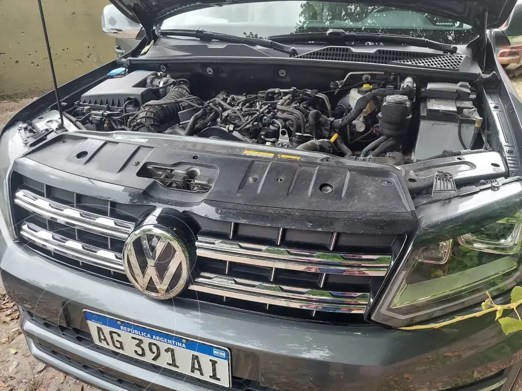 Volkswagen Amarok Dc 4X4 Highline  2024 - foto 4