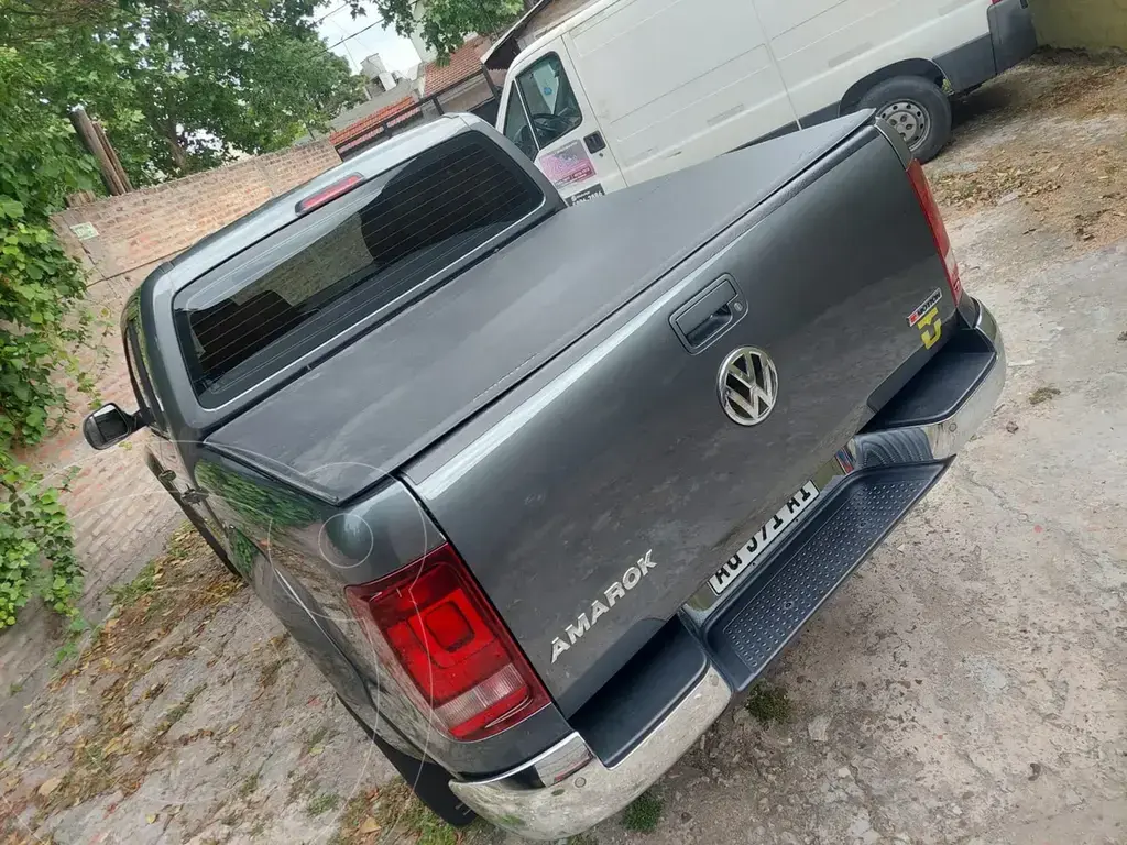 Volkswagen Amarok Dc 4X4 Highline  2024 - foto 5