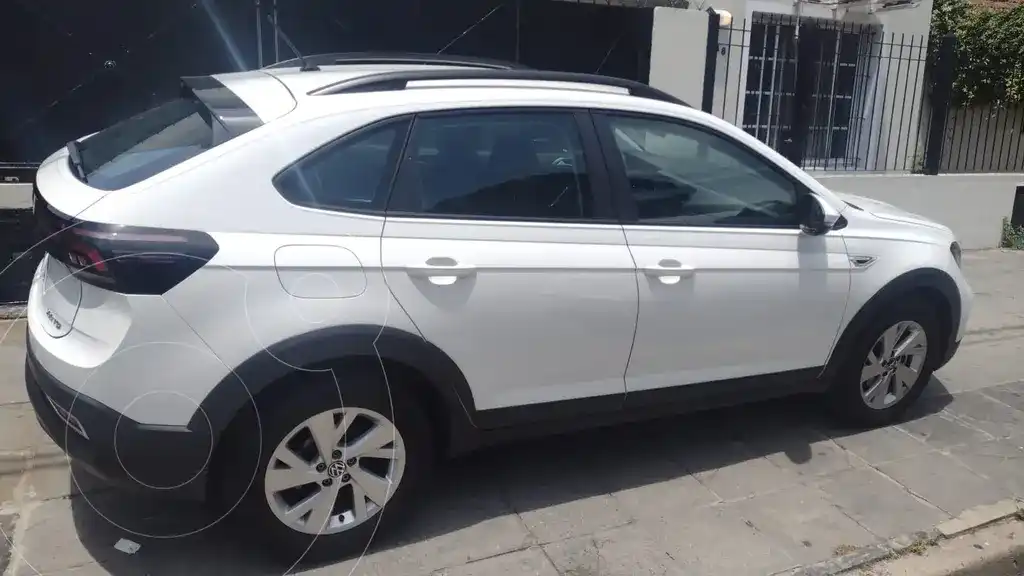 Volkswagen Nivus Comfortline 200 Tsi  2023 - foto 1