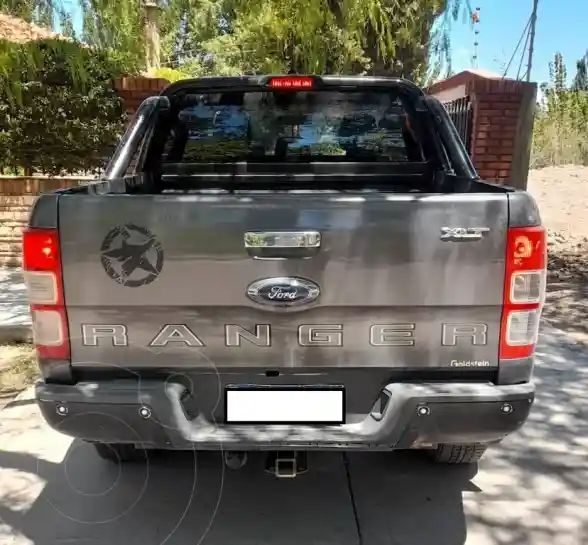 Ford Ranger Xlt 2.2L 4X2 Aut  2020 - foto 4