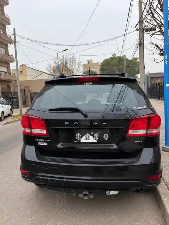 Dodge Journey Sxt Full  2012 - foto 4