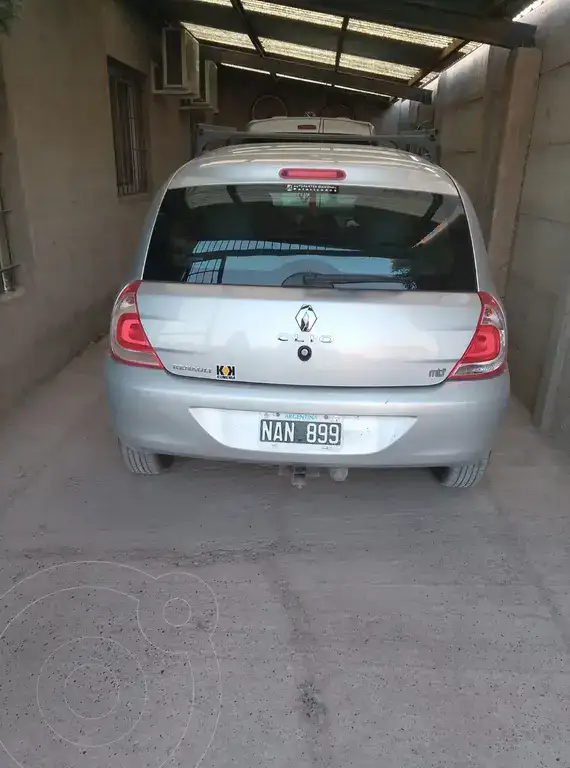 Renault Clio Mío 3P Confort Plus  2013 - foto 2