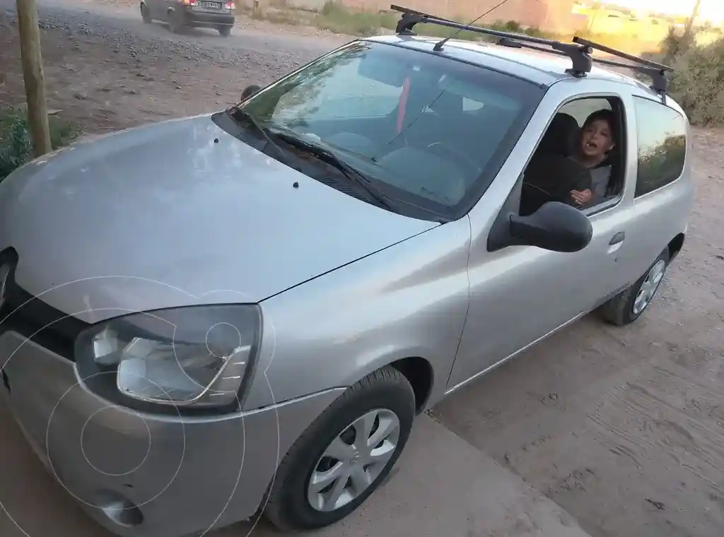 Renault Clio Mío 3P Confort Plus  2013 - foto 4