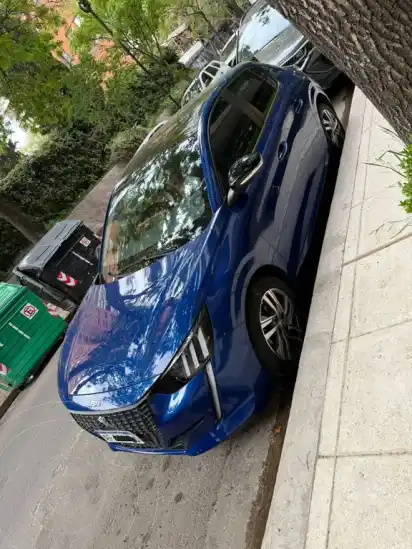 Peugeot 208 Feline 1.6 Tiptronic  2022 - foto 1