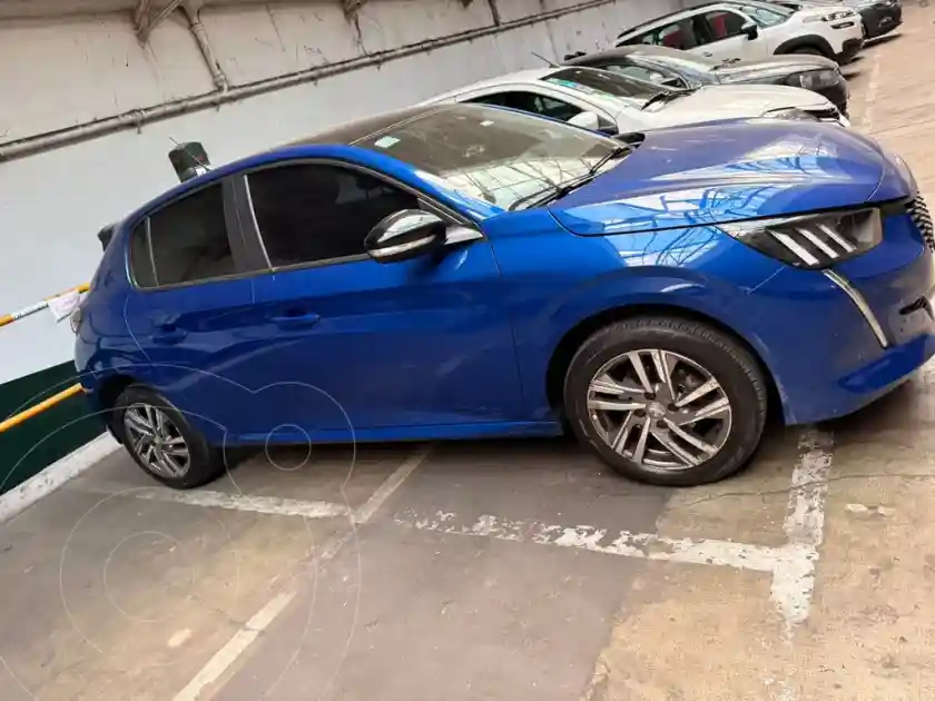 Peugeot 208 Feline 1.6 Tiptronic  2022 - foto 3