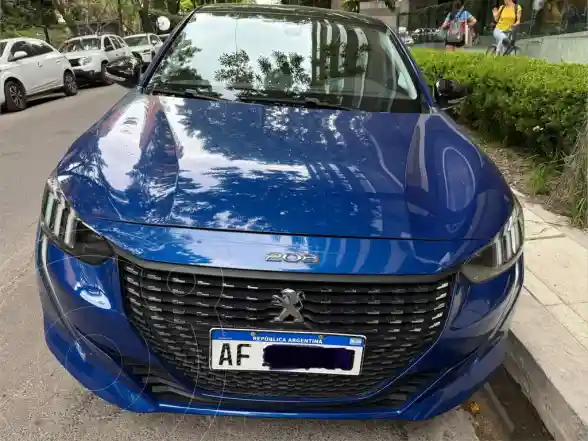 Peugeot 208 Feline 1.6 Tiptronic  2022 - foto 4