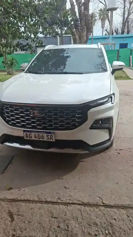 Ford Territory Titanium 1.8L  2024 - foto 1