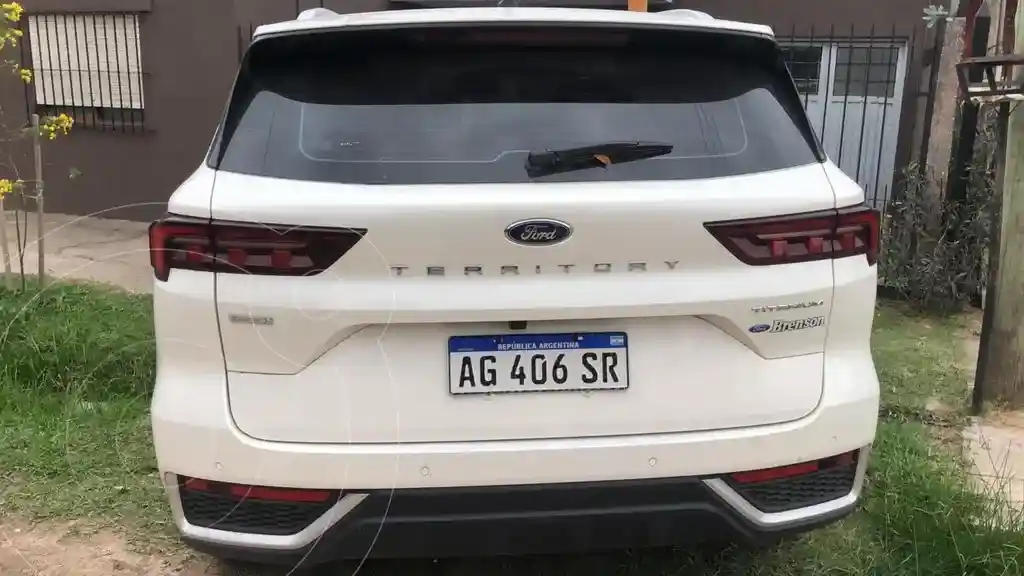 Ford Territory Titanium 1.8L  2024 - foto 3
