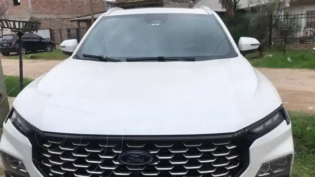 Ford Territory Titanium 1.8L  2024 - foto 4
