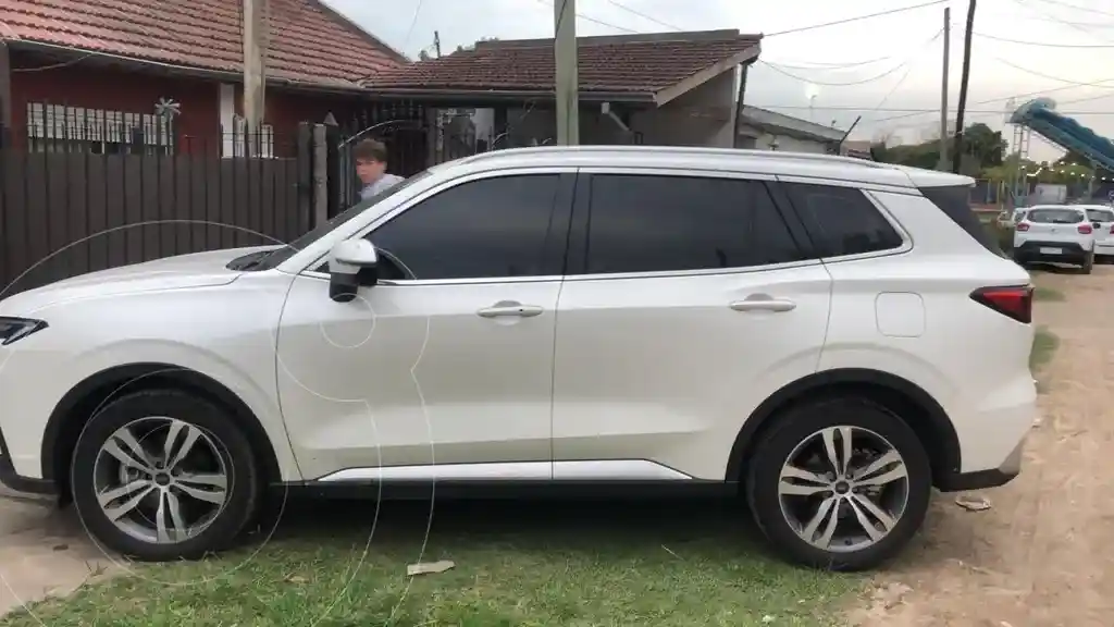 Ford Territory Titanium 1.8L  2024 - foto 5