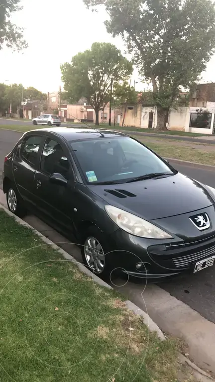 Peugeot 207 Compact 1.9D Xs 5P (1868 Cc) 2011 - foto 2