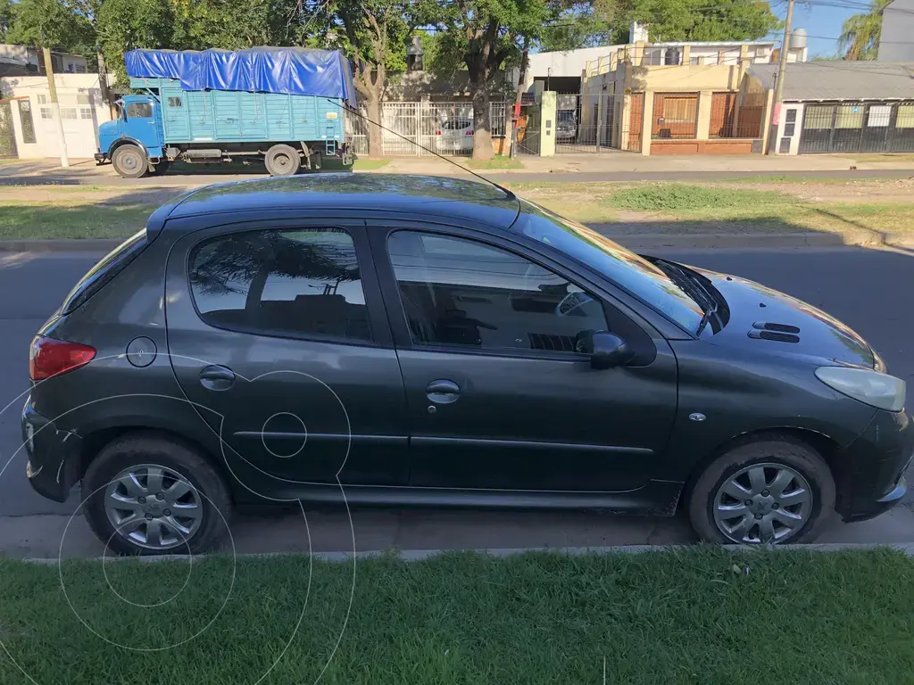 Peugeot 207 Compact 1.9D Xs 5P (1868 Cc) 2011 - foto 3